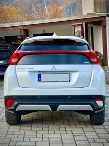 MITSUBISHI ECLIPSE CROSS - 5