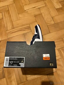 Nike Air Jordan 1 Low - 5