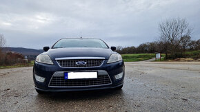 Predám Ford Mondeo Combi - 5