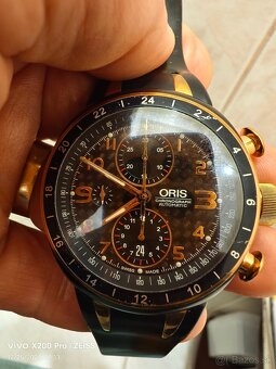 Oris automaticky dual zone - 5