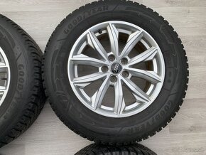 R17 ORIG.ZIMNÍ ALU KOLA 5x112 AUDI Q5 235/65/17 - 5