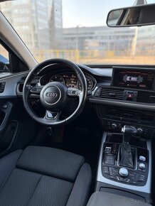 AUDI A6 avant 2.0TDI MULTI-tronic 2014 - 5