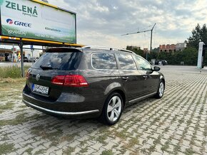 VOLKSWAGEN PASSAT VARIANT 2.0 TDI 103 KW M6 - 5