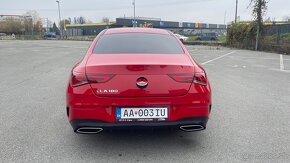 Mercedes-Benz CLA Kupé 180 A/T AMG line - 5