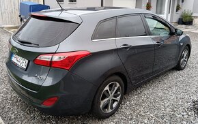 Hyundai i30 CW 1.6i CRDi  Family - 5