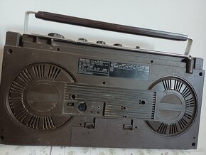 Sharp GF4646 radiomagnetofon retro kazeťák - 5