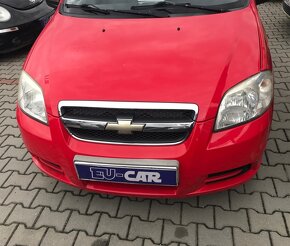 Chevrolet Aveo 1.2i - 5