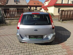 Ford Fusion 1.4 59kW 2007 106634km BEZ KOROZE TOP - 5