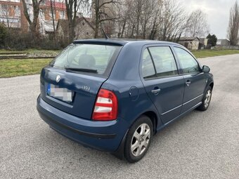 Skoda Fabia elegance - 5