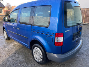 Volkswagen Caddy, 1.4 Life Fan - 5