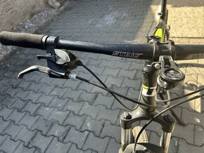 Pansky bicykel Dema XXL - 5