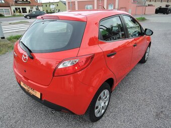 Mazda 2, 1,3i CE Plus MZR Servis 2010 - 5