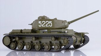 Tank KW-85  1:43 - 5