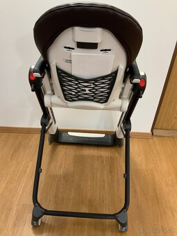 Jedálenská stolička Peg Perego Siesta - v záruke - 5