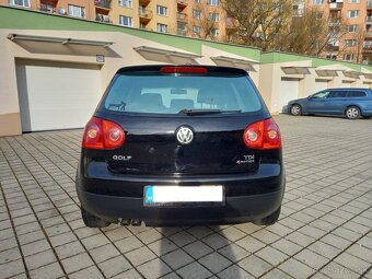 Volkswagen Golf 5 1.9 TDi,77Kw R.v 2005 - 5