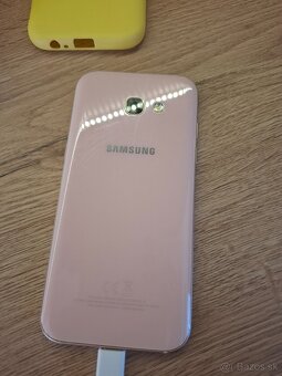 Samsung A5 ružový - 5