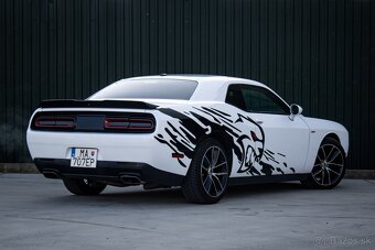 Dodge Challenger Demon 5.7 HEMI 277kW - 5