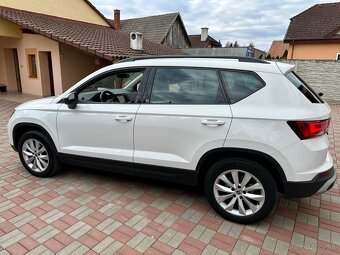 Seat Ateca 2.0 TDI 110kw M6 Led Facelift - 5