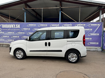 Fiat Dobló Cargo Combi 1,6 JTD multijet - 5