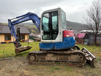 TAKEUCHI TB80FR - 5