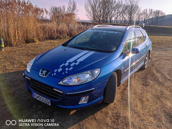 Peugeot 407SW 2.0 100Kw R.V.2007 - 5