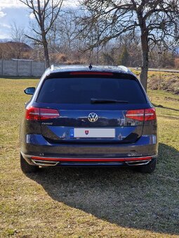 VW Passat B8 2.0TDi Highline 110kw M6 - 5