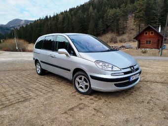 Peugeot 807 2.2 HDi - 5