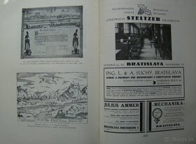 Zlatá kniha mesta Bratislavy 1928 - 5