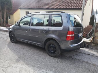 VW Touran - 5