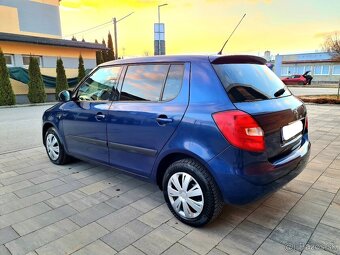 Škoda Fabia Hatchback 1,4 Benzín Elegance 118.000.km - 5