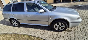 Skoda Octavia 1.9 TDI  4x4 74KW - 5