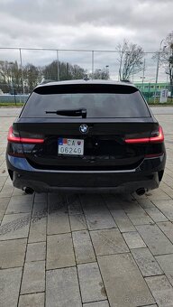 BMW Rad 3 Touring MHEV M Sportpaket - 5