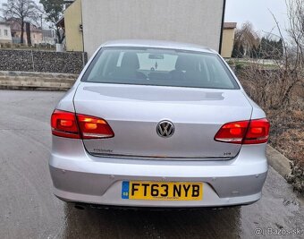 Volkswagen Passat B7 1.6Tdi 77KW dovoz GB - 5