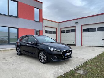 Hyundai i30 CW 1.6 CRDi 100kw 136ps Style - 5