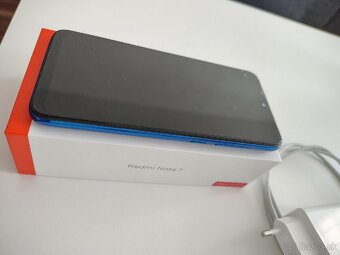 Smartfón Xiaomi Redmi Note 7 používaný, vzhľad ako nový - 5