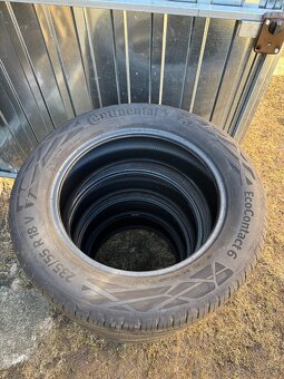 Predám Continental 235/55 R18 rok 2023. - 5