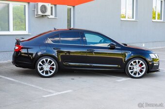 ŠKODA OCTAVIA 3 RS FACELIFT 4X4 DSG - 2.0TDI 135KW 13.500KM - 5