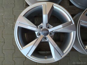 Originálne ALU disky Audi, VW, Škoda, Seat R17 5x100 ET46 - 5