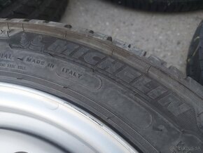 195/60R16 C  MICHELIN letne zaťažové pneumatiky - 5