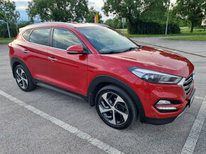 Predám Hyundai Tucson 2.0 CRDi HP Premium 4x4 A/T, 136 kW - 5