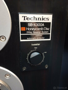 Technics SB-X300 - - 5