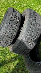 Dunlop zimné pneumatiky - 5