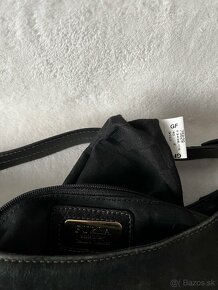 Kozena kabelka original FURLA. - 5