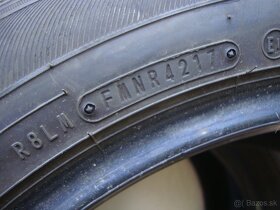 215/55R17,2kusy Falken,Letné. - 5