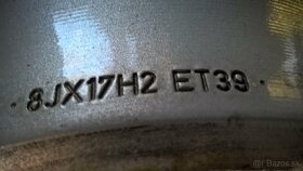 elektrony 5x112  r17 - 5