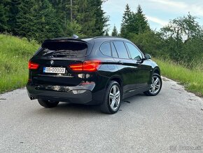 BMW X1 xdrive M-packet kúp. v S.R. - 5