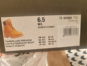 Timberland damske - 5