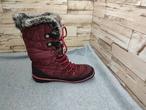 Columbia 38,5 - dámske waterproof snehule - 5