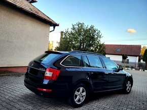 Škoda Octavia Combi 1.4 Tsi Edition  R.V. 2015 - 5