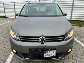 7 MIEST VW TOURAN 1.6TDi 77kW 2011 CR - 5